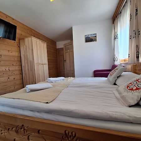 Pokoje Goscinne Wierzbowka Przy Termach Witów Buitenkant foto