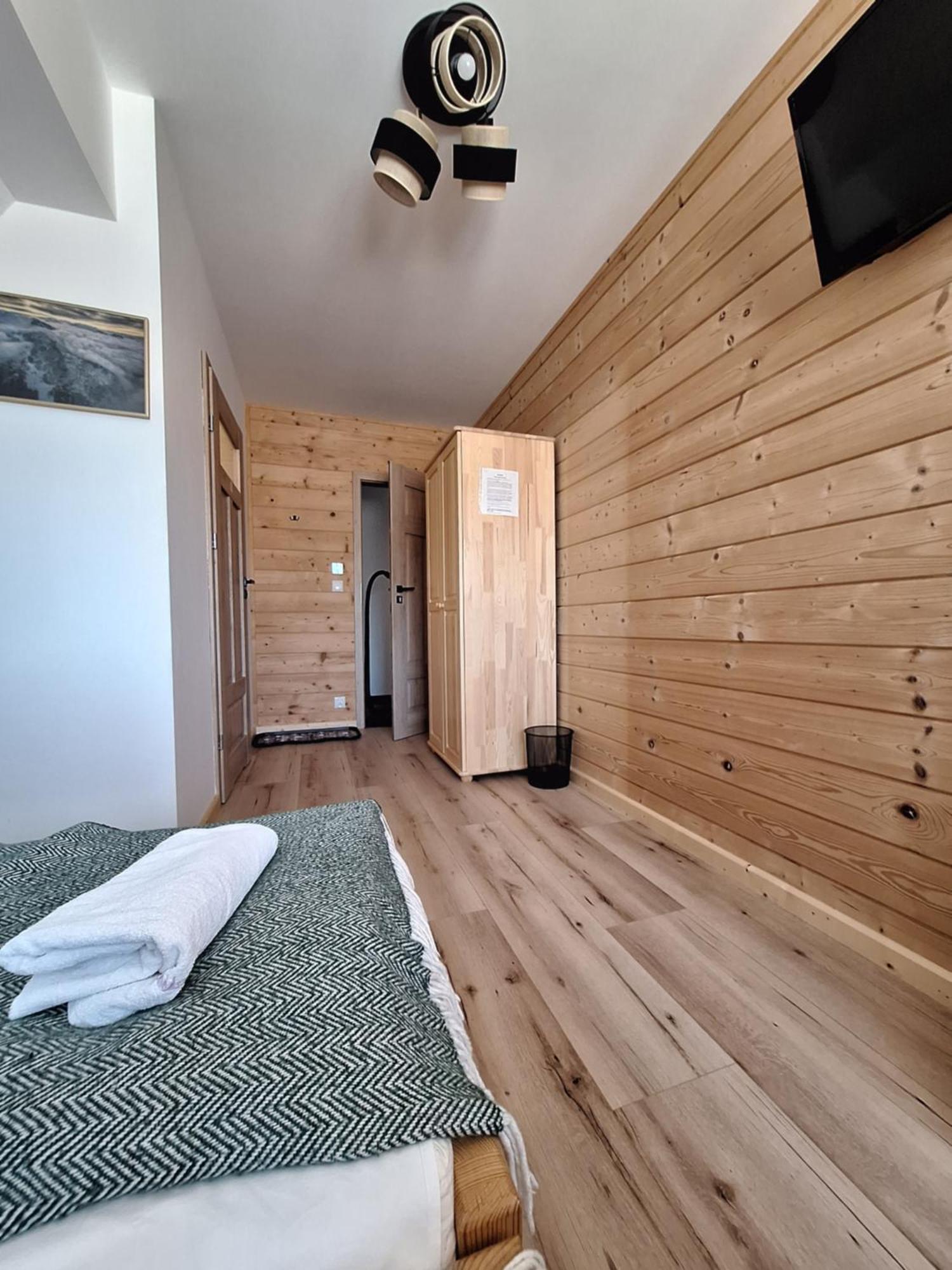 Pokoje Goscinne Wierzbowka Przy Termach Witów Buitenkant foto