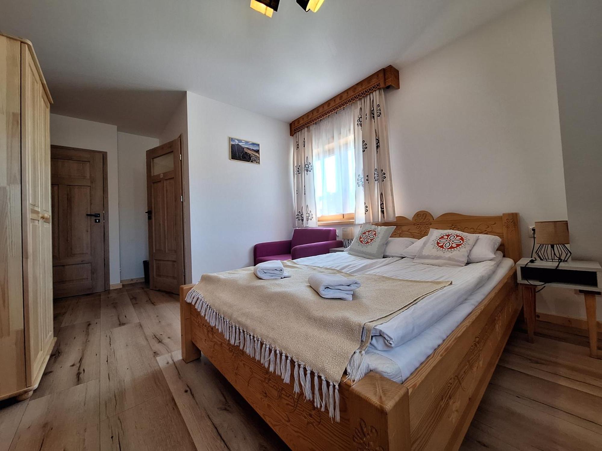 Pokoje Goscinne Wierzbowka Przy Termach Witów Buitenkant foto