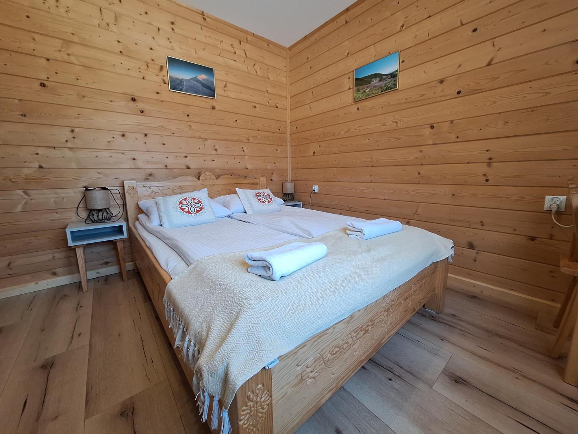 Pokoje Goscinne Wierzbowka Przy Termach Witów Buitenkant foto