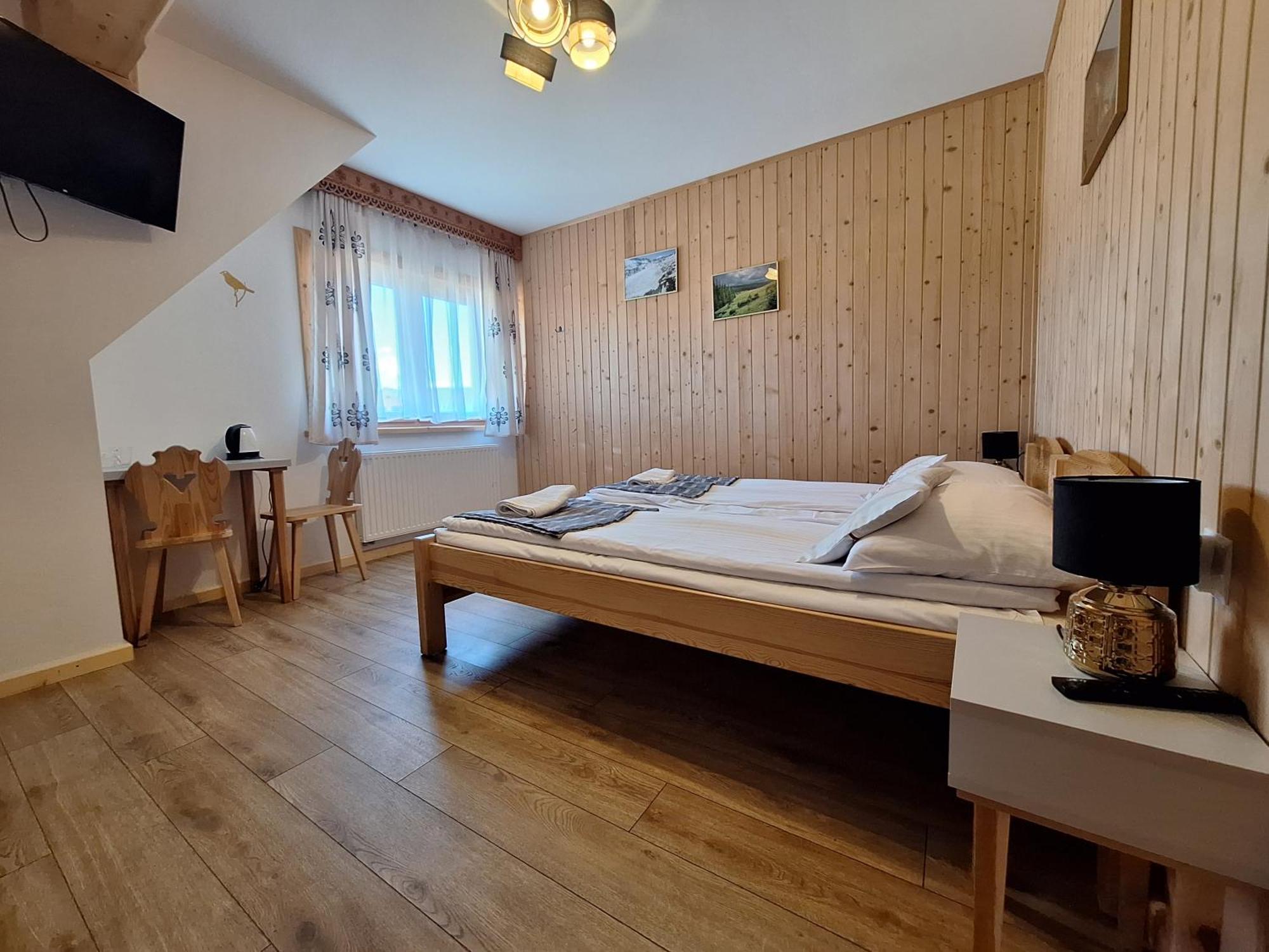 Pokoje Goscinne Wierzbowka Przy Termach Witów Buitenkant foto