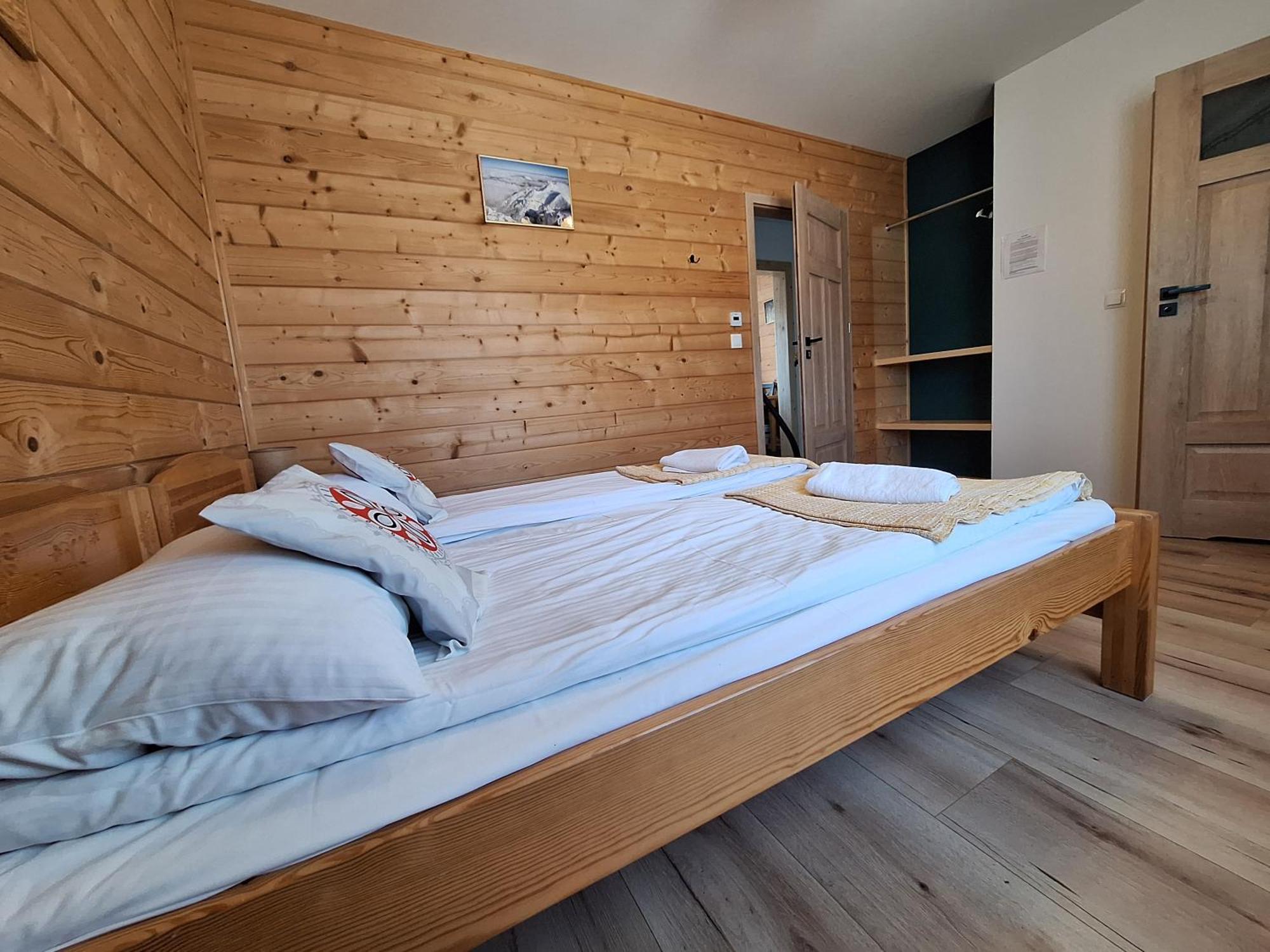 Pokoje Goscinne Wierzbowka Przy Termach Witów Buitenkant foto
