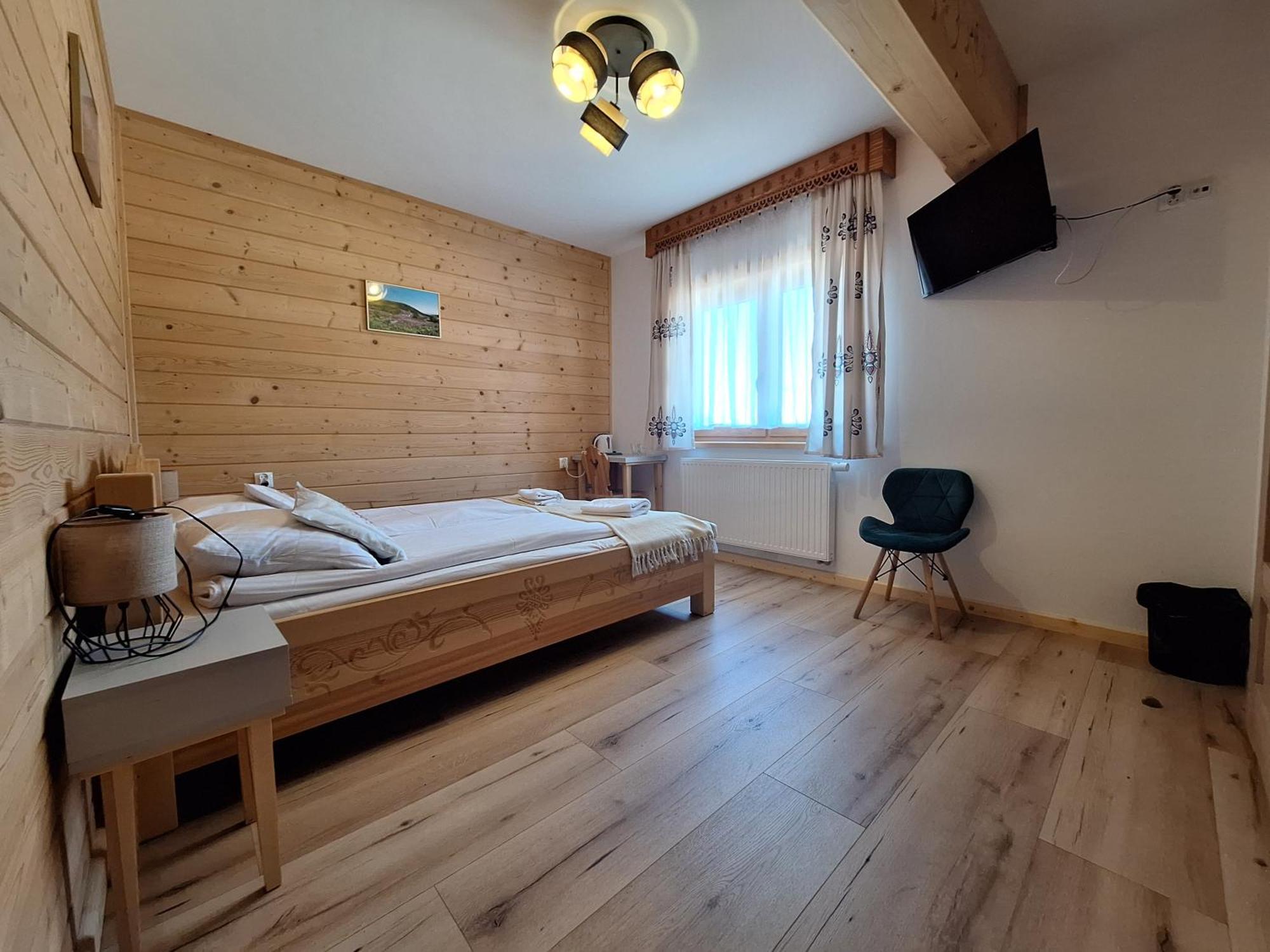 Pokoje Goscinne Wierzbowka Przy Termach Witów Buitenkant foto